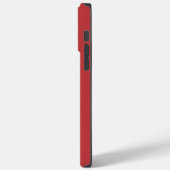 ウェスタンプライドパーソナライズされたモノグラム Case-Mate iPhoneケース (裏面 / 左)