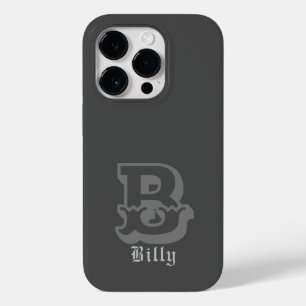 ウェスタンプライドパーソナライズされたモノグラム Case-Mate iPhone 14 PROケース