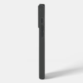 ウェスタンプライドパーソナライズされたモノグラム Case-Mate iPhoneケース (裏面 / 左)