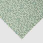 ウェスタンプレーリクラシックーのピスタチオレース 薄葉紙 (詳細)