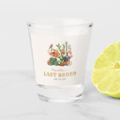 ウェスタンボヘミアンスタイル ショットグラス (正面)