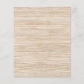 ウェスタンメニューカントリーウェディングカウボーイブーツウッド (裏面)