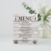 ウェスタンメニューカントリーウェディングカウボーイブーツウッド (スタンド正面)