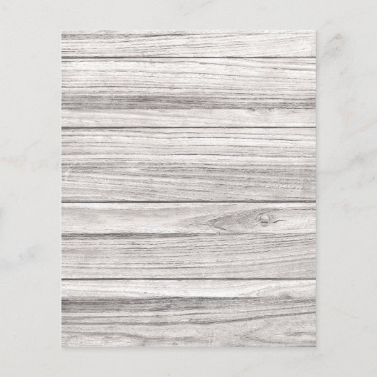 ウェスタンメニューカントリーウェディングカウボーイブーツウッド (裏面)