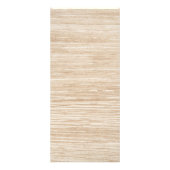 ウェスタンメニューカントリーウェディングカウボーイブーツウッド ラックカード (裏面)