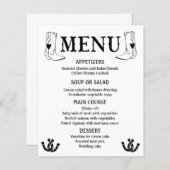 ウェスタンメニューカントリーウェディングカウボーイブーツブラック (正面/裏面)