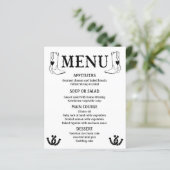 ウェスタンメニューカントリーウェディングカウボーイブーツブラック (スタンド正面)