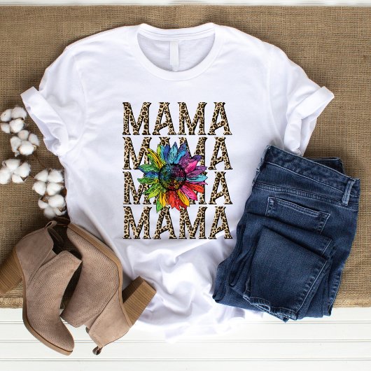 ウェスタンモダンMAMA Tシャツ
