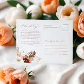 ウェスタンレースホースシューズハート結婚スクリプトの写真 ポストカード