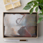 ウェスタンロデオブルカントリ素朴ー 薄葉紙 (ギフト)