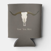 ウェスタンロングウカスタムィーン 缶クーラー (正面)