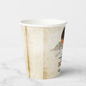 ウェスタンワイルドウエストカウボーイバースデーパーティー紙カップ 紙コップ (右)