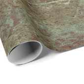 ウェスタンヴィンテージテクスチャロデオカントリーホースライディング ラッピングペーパー (ロールコーナー)