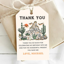 ウェスタンヴィンテージデザートロデオ1st誕生日