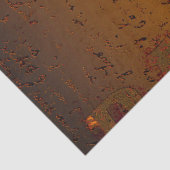 ウェスタンヴィンテージブルスカルラストオレンジカントリー 薄葉紙 (詳細)