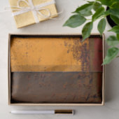 ウェスタンヴィンテージブルスカルラストオレンジカントリー 薄葉紙 (ギフト)