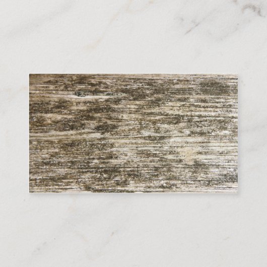 ウェスタンヴィンテージ名刺 名刺 (裏面)