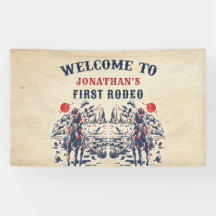 ウェスタンヴィンテージ砂漠ファースト・ロデオ1歳の誕生日