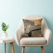 ウェスタン初期のカントリーの古い納屋 クッション (椅子)