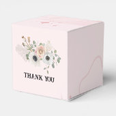 ウェスタン女性のカーボーイピンクブーツハットカスタムズ フェイバーボックス (裏面サイド)