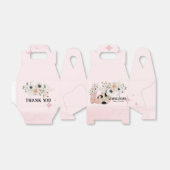 ウェスタン女性のカーボーイピンクブーツハットカスタムズ フェイバーボックス (折り畳みなし)