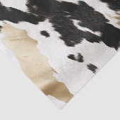 ウェスタン白黒グラム金ゴールドコウィド誕生日 薄葉紙 (詳細)