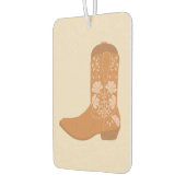 ウェスタン素朴アーストーンカントリーカウボーイブーツ カーエアーフレッシュナー (左)