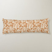 ウェスタン素朴アーストーンカントリーカウボーイブーツ ボディピロー (裏面)