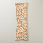 ウェスタン素朴アーストーンカントリーカウボーイブーツ ボディピロー (裏面 (縦))