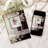 ウェスタン素朴カウボーイブーツお祝い・オブ・ライフ 招待状