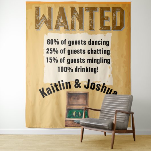 ウェスタン素朴ス結婚の🤠カントリーチャーム タペストリー (インサイチュ)