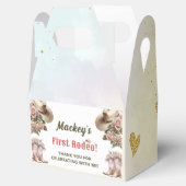 ウェスタン素朴フローラ誕生会 フェイバーボックス (オープン)