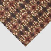 ウェスタン素朴ブルスカルカントリープレイドスタイル 薄葉紙 (詳細)