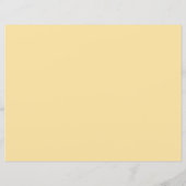 ウェスタン素朴ブルスカルブラウンイエローサンフラワー (裏面)