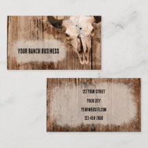 ウェスタン素朴ブルスカルヴィンテージテクスチャ