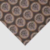 ウェスタン素朴プレインズバイソン 薄葉紙 (詳細)