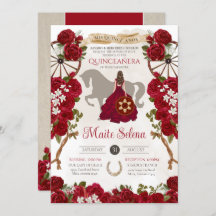 ウェスタン素朴レッドローズフローラチャロキンセアニェラ