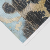 ウェスタン素朴女性のカーボーイシック 薄葉紙 (詳細)