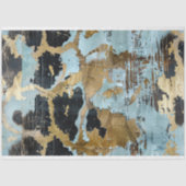 ウェスタン素朴女性のカーボーイシック 薄葉紙 (正面)