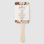 ウェスタン結婚ズの結婚ハンドファン ハンドファン (正面)