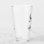 ウェスタン結婚ズパーソナライズされたブライダルシャワー タンブラーグラス (右)