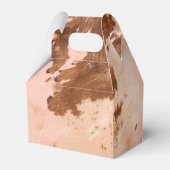 ウェスタン結婚ズ赤面コウィドカントリー フェイバーボックス (裏面サイド)