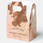 ウェスタン結婚ズ赤面コウィドカントリー フェイバーボックス (オープン)