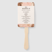 ウェスタン結婚ズ赤面コ結婚ウィドのハンドファン ハンドファン (正面)