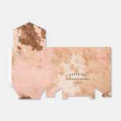 ウェスタン結婚ズ赤面牛飼 フェイバーボックス (折り畳みなし)