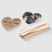 ウェスタン結婚ズ ハンドファン (組立なし)