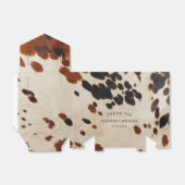 ウェスタン結婚ズ フェイバーボックス (折り畳みなし)