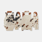 ウェスタン結婚ズ・ロデオ・ランチ フェイバーボックス (折り畳みなし)