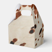 ウェスタン結婚ズ・ロデオ・ランチ フェイバーボックス (正面サイド)