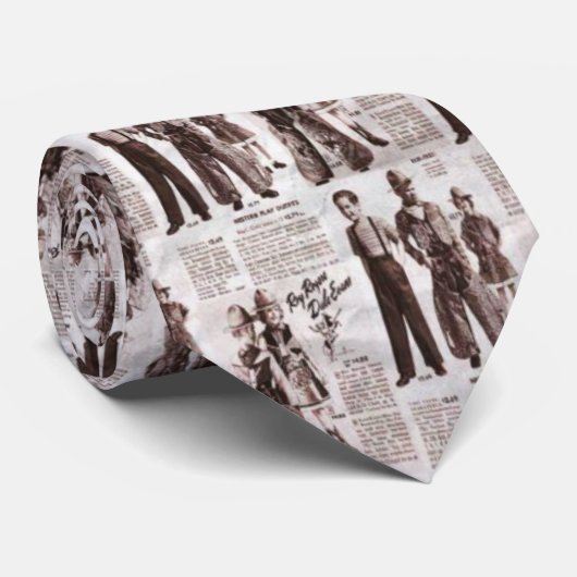 ウェスタン高品質タイ ネクタイ (ロール)